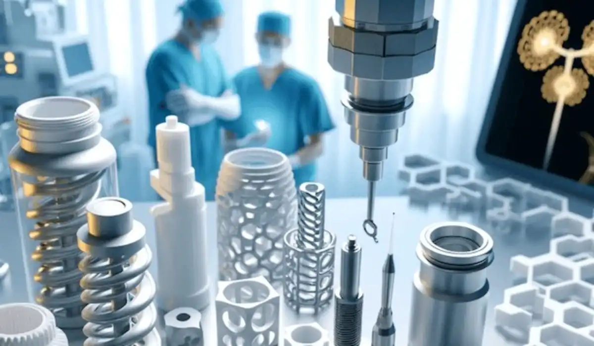 From Design to Delivery: Boen Rapid’s Medical Solutions at MD&M West